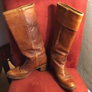 Vintage Frye boots